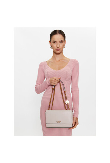 Guess Дамска чанта Iseline (VB) HWVB89 60210 STO - Mera.bg