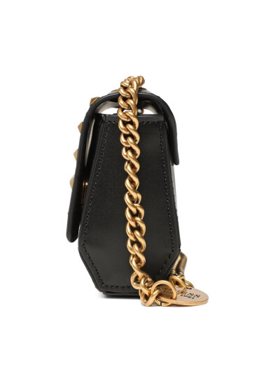 Guess Дамска чанта Iseline (VE) Mini Bags HWVE89 60780 BLA - Mera.bg