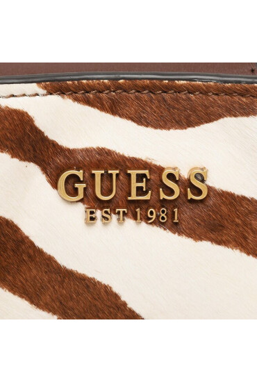 Guess Дамска чанта Iseline (ZB) HWZB89 60010 BZE - Mera.bg