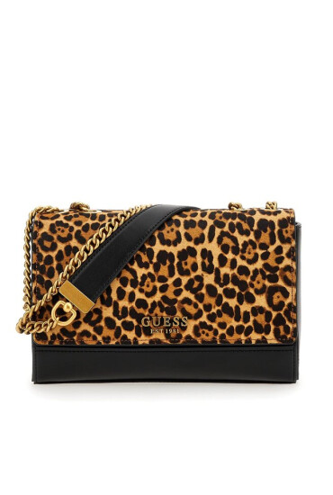 Guess Дамска чанта Isline (LH) HWLH89 60210 LEO - Mera.bg