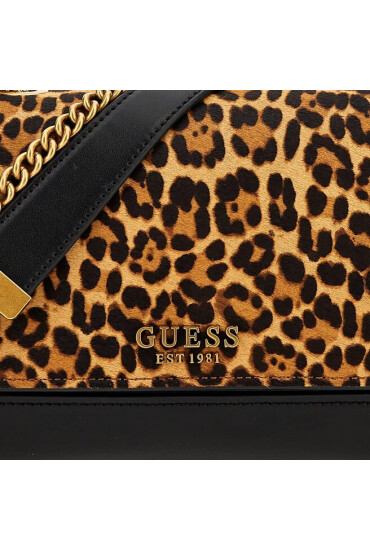 Guess Дамска чанта Isline (LH) HWLH89 60210 LEO - Mera.bg