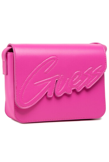 Guess Дамска чанта Ivy HGIVY1 PU211 Розов - Mera.bg