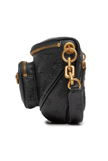 Guess Дамска чанта Izyy Peony (PD) Mini-Bags HWPD92 09800 BLO - Mera.bg