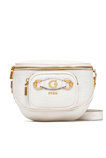 Guess Дамска чанта Izyy Peony (PD) Mini-Bags HWPD92 09800 Сив - Mera.bg