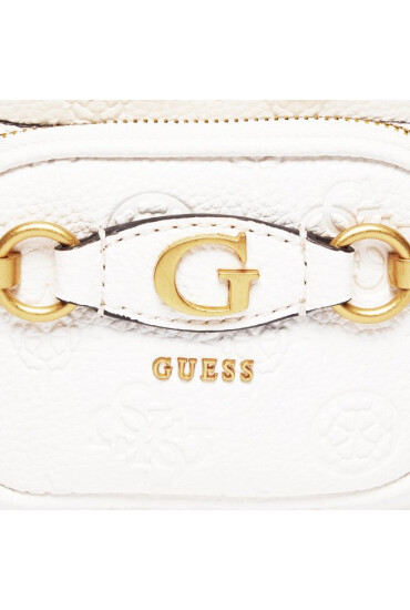 Guess Дамска чанта Izyy Peony (PD) Mini-Bags HWPD92 09800 Сив - Mera.bg