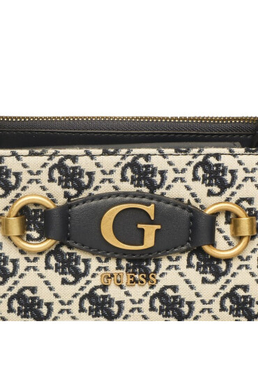Guess Дамска чанта Izzy (JB) HWJB86 54230 Тъмносин - Mera.bg