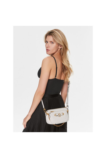 Guess Дамска чанта Izzy Peaony (PD) Mini-Bags HWPD92 09710 STL - Mera.bg