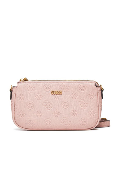 Guess Дамска чанта Izzy Peony (PD) Mini-Bags HWPD92 09710 Розов - Mera.bg