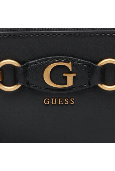 Guess Дамска чанта Izzy (VB) HWVB86 54140 Черен - Mera.bg