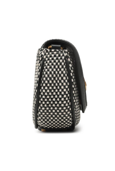 Guess Дамска чанта Izzy (WB) Mini Bags HWWB86 54780 BKN - Mera.bg