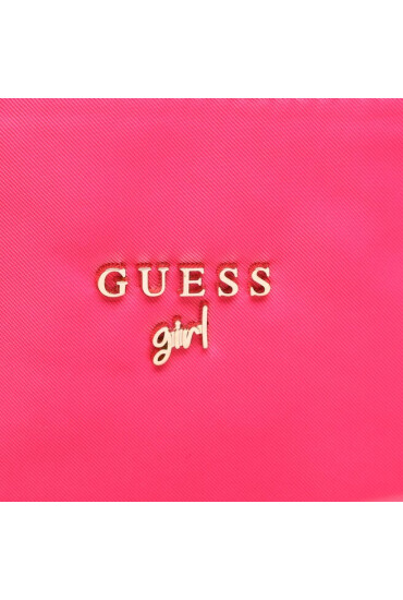 Guess Дамска чанта J3YZ07 WFMR0 Розов - Mera.bg
