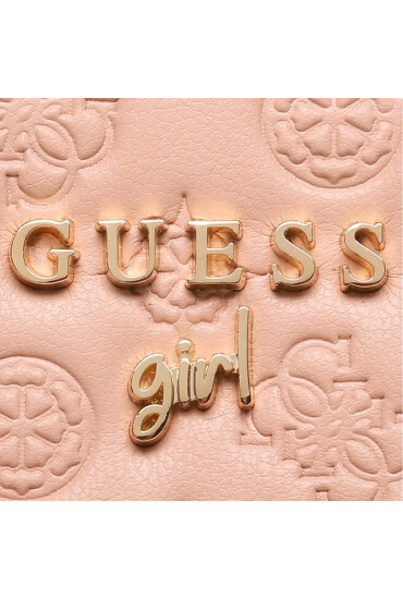 Guess Дамска чанта J3YZ09 WFN20 Розов - Mera.bg