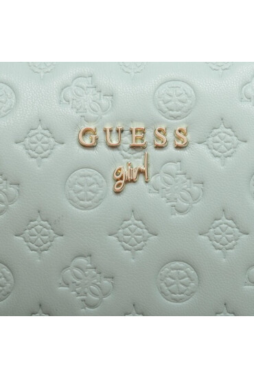 Guess Дамска чанта J3YZ09 WFN20 Електриков - Mera.bg