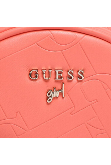 Guess Дамска чанта J3YZ10 WFN40 Коралов - Mera.bg