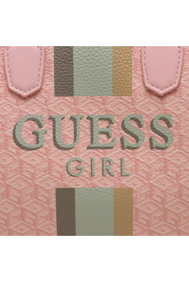 Guess Дамска чанта J3YZ13 WFN30 Розов - Mera.bg