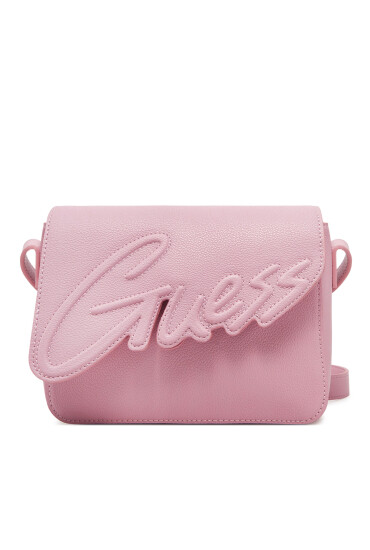 Guess Дамска чанта J3YZ32 WG730 Розов - Mera.bg