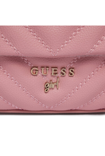 Guess Дамска чанта J4RZ16 WFZL0 Розов - Mera.bg