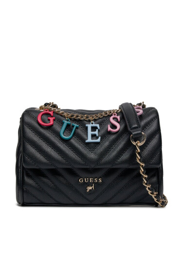 Guess Дамска чанта J4RZ16 WFZL0 JBLK - Mera.bg