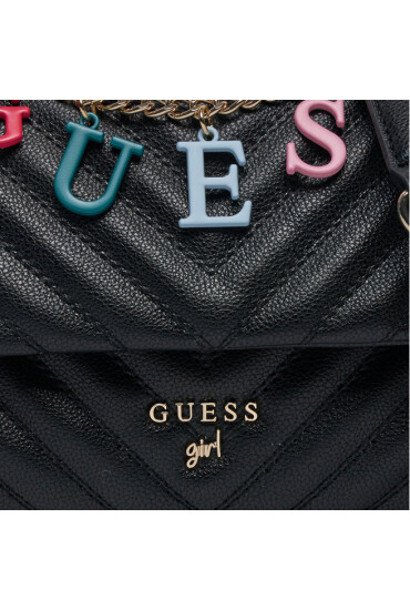 Guess Дамска чанта J4RZ16 WFZL0 JBLK - Mera.bg