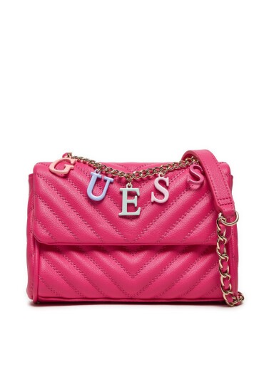 Guess Дамска чанта J4RZ16 WFZL0 Розов - Mera.bg