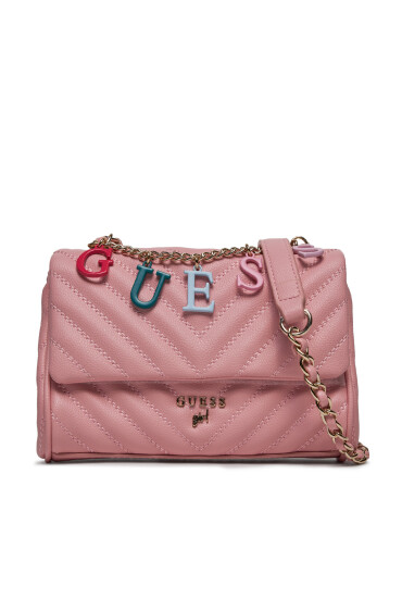 Guess Дамска чанта J4RZ16 WFZL0 Розов - Mera.bg
