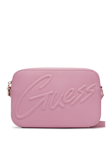 Guess Дамска чанта J5GZ07 WG730 Розов - Mera.bg