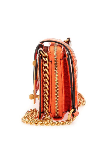 Guess Дамска чанта James (CA) Mini Bags HWCA87 73730 ORA - Mera.bg