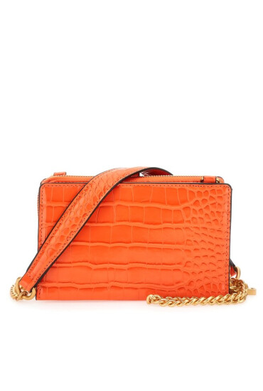 Guess Дамска чанта James (CA) Mini Bags HWCA87 73730 ORA - Mera.bg