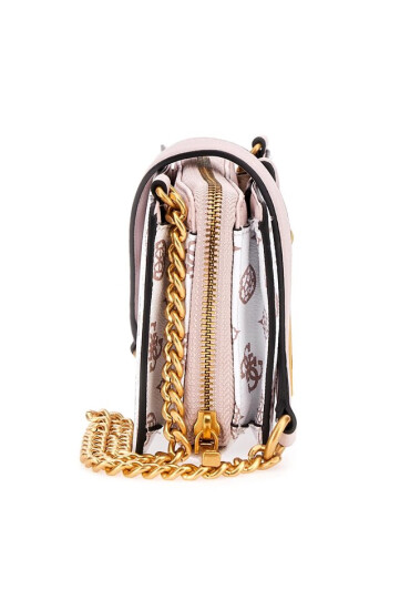 Guess Дамска чанта James Logo (PA) Mini Bags HWPA89 70730 WLO - Mera.bg