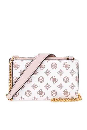 Guess Дамска чанта James Logo (PA) Mini Bags HWPA89 70730 WLO - Mera.bg