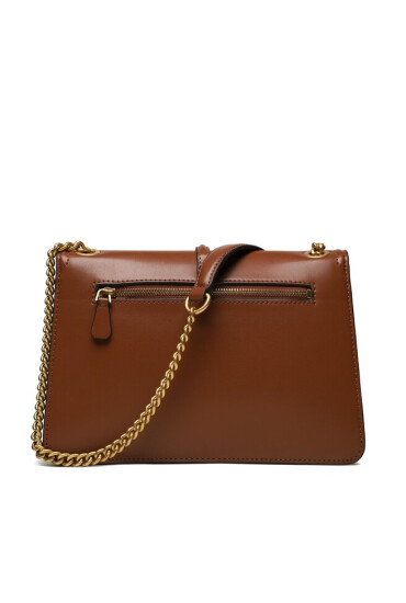 Guess Дамска чанта James (VA) HWVA87 73210 Кафяв - Mera.bg