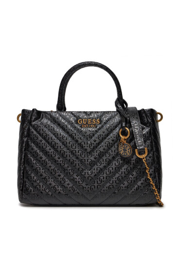 Guess Дамска чанта Jania (GA) HWGA91 99060 Черен - Mera.bg