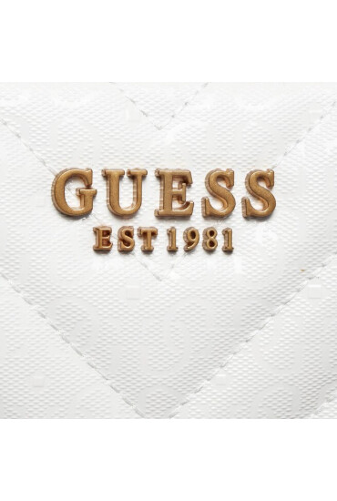 Guess Дамска чанта Jania (GA) HWGA91 99060 WHI - Mera.bg