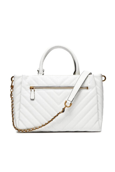 Guess Дамска чанта Jania (GA) HWGA91 99060 WHI - Mera.bg