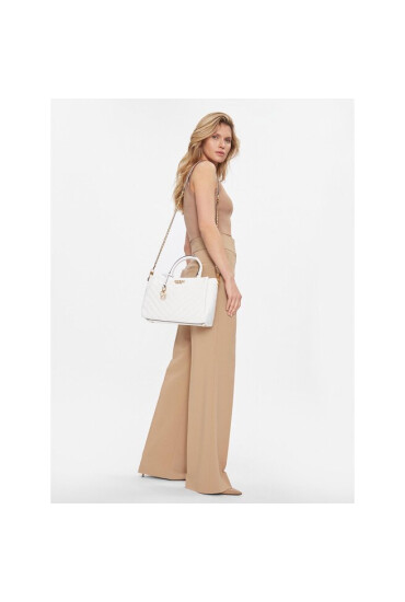 Guess Дамска чанта Jania (GA) HWGA91 99060 WHI - Mera.bg
