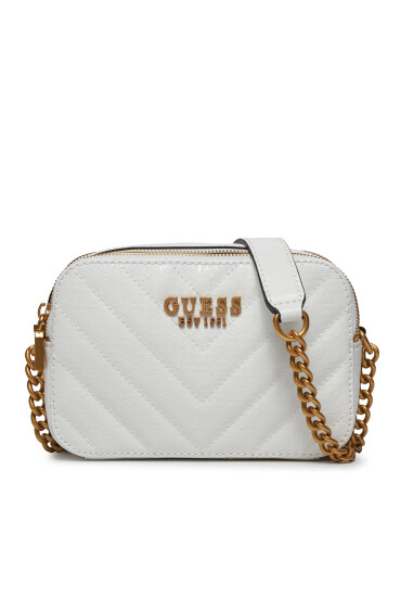 Guess Дамска чанта Jania (GA) HWGA91 99140 Бял - Mera.bg