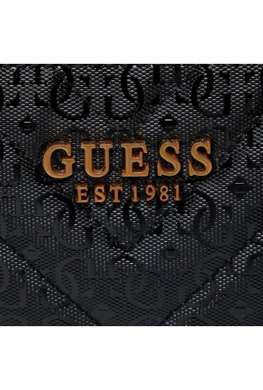 Guess Дамска чанта Jania (GA) HWGA91 99140 Черен - Mera.bg