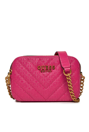 Guess Дамска чанта Jania (GA) HWGA91 99140 Розов - Mera.bg