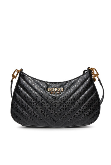 Guess Дамска чанта Jania (GA) HWGA91 99180 Черен - Mera.bg