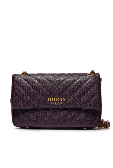 Guess Дамска чанта Jania (GA) HWGA91 99210 Виолетов - Mera.bg