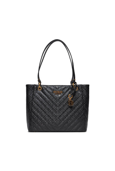 Guess Дамска чанта Jania (GA) HWGA91 99250 Черен - Mera.bg