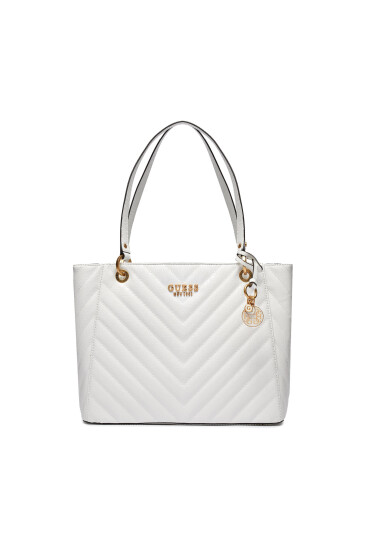 Guess Дамска чанта Jania (GA) HWGA91 99250 WHI - Mera.bg