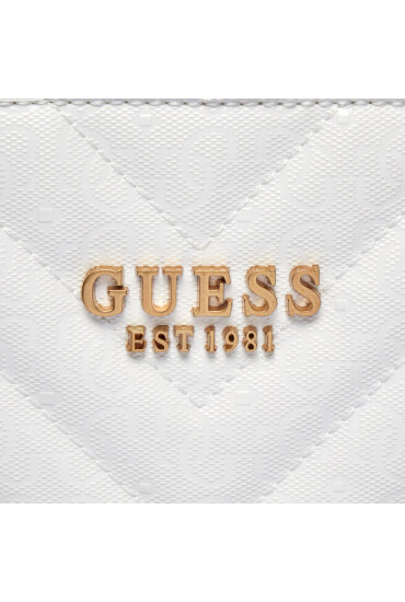 Guess Дамска чанта Jania (GA) HWGA91 99250 WHI - Mera.bg
