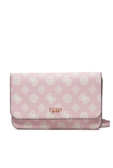Guess Дамска чанта Jena Elite HWPG92 26790 Розов - Mera.bg