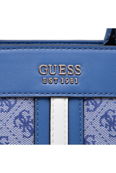 Guess Дамска чанта Kasinta (JG) Mini Bags HWJG84 05730 BLU - Mera.bg