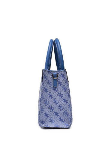 Guess Дамска чанта Kasinta (JG) Mini Bags HWJG84 05730 BLU - Mera.bg