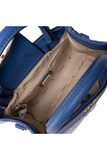 Guess Дамска чанта Kasinta (JG) Mini Bags HWJG84 05730 BLU - Mera.bg