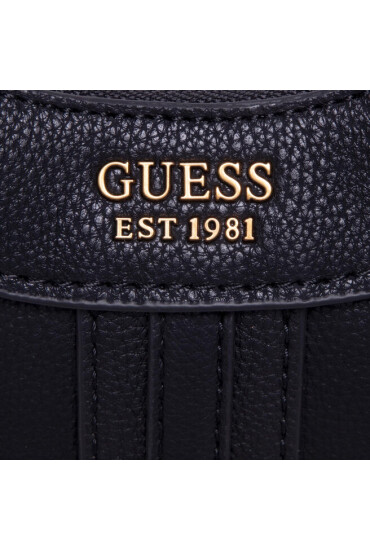 Guess Дамска чанта Kasinta Minni Hobo HWVB84 05760 BLA - Mera.bg