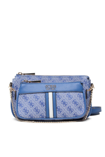 Guess Дамска чанта Kasinta (SG) Mini Bags HWSG84 05700 BLU - Mera.bg