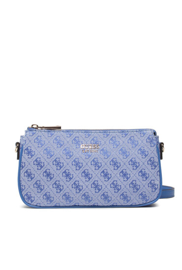 Guess Дамска чанта Kasinta (SG) Mini Bags HWSG84 05700 BLU - Mera.bg